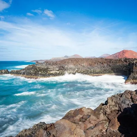 Sea Breeze Ocean View Appartement Playa Blanca (Lanzarote)