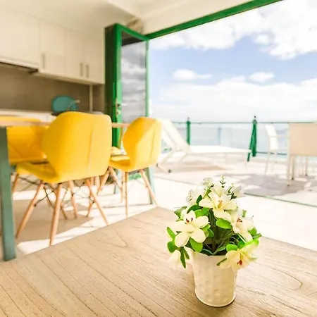 Appartement Sea Breeze Ocean View *