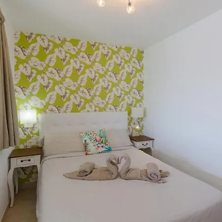Sea Breeze Ocean View Appartement Playa Blanca (Lanzarote)
