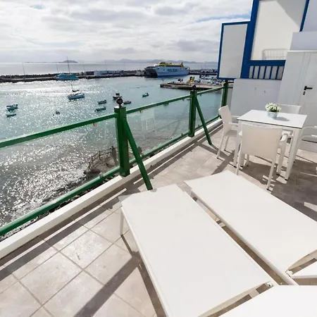 Apartament Sea Breeze Ocean View Playa Blanca (Lanzarote)